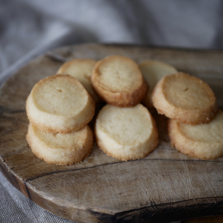 サクっホロっ 米粉100 クッキー レシピ 作り方 By Chiemama0510 楽天レシピ